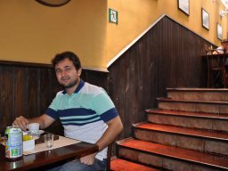 Amigos da casa